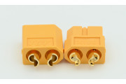 XT-60 Battery Connectors - Plug & Socket XT-60 Battery Connectors - Plug & Socket